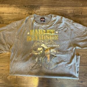 COPY - Louisiana Harley t shirt